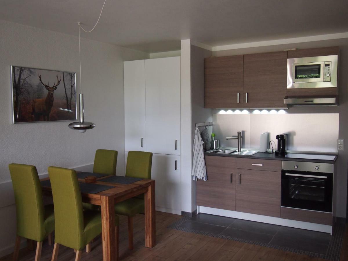 Apartment Harzgruen Sankt Andreasberg Bagian luar foto