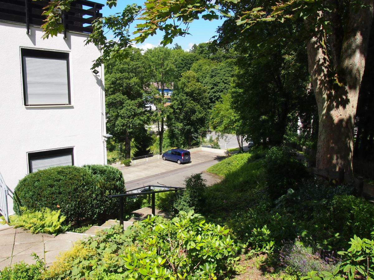 Apartment Harzgruen Sankt Andreasberg Bagian luar foto