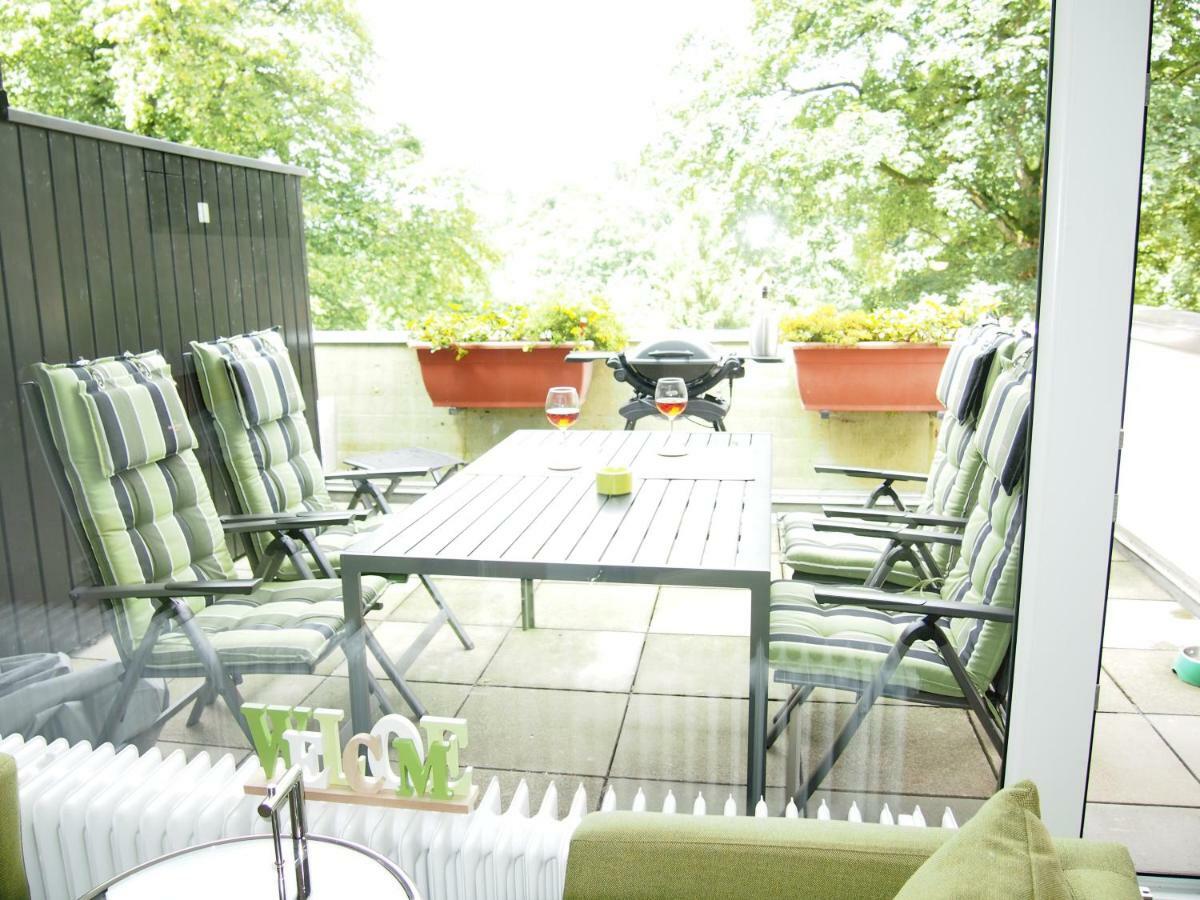 Apartment Harzgruen Sankt Andreasberg Bagian luar foto